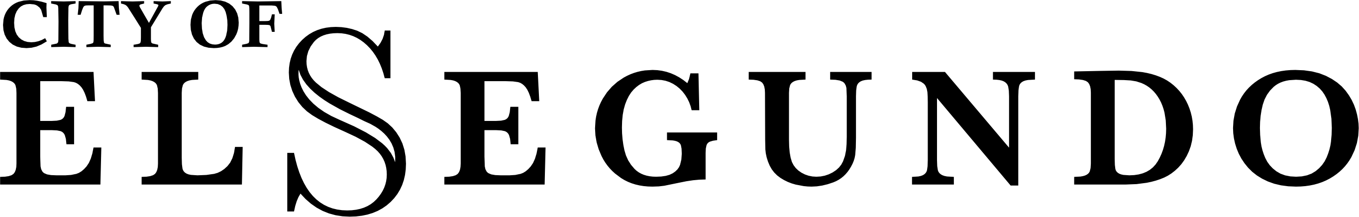 El Segundo logo