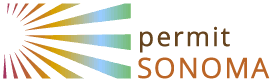 Permit Sonoma logo